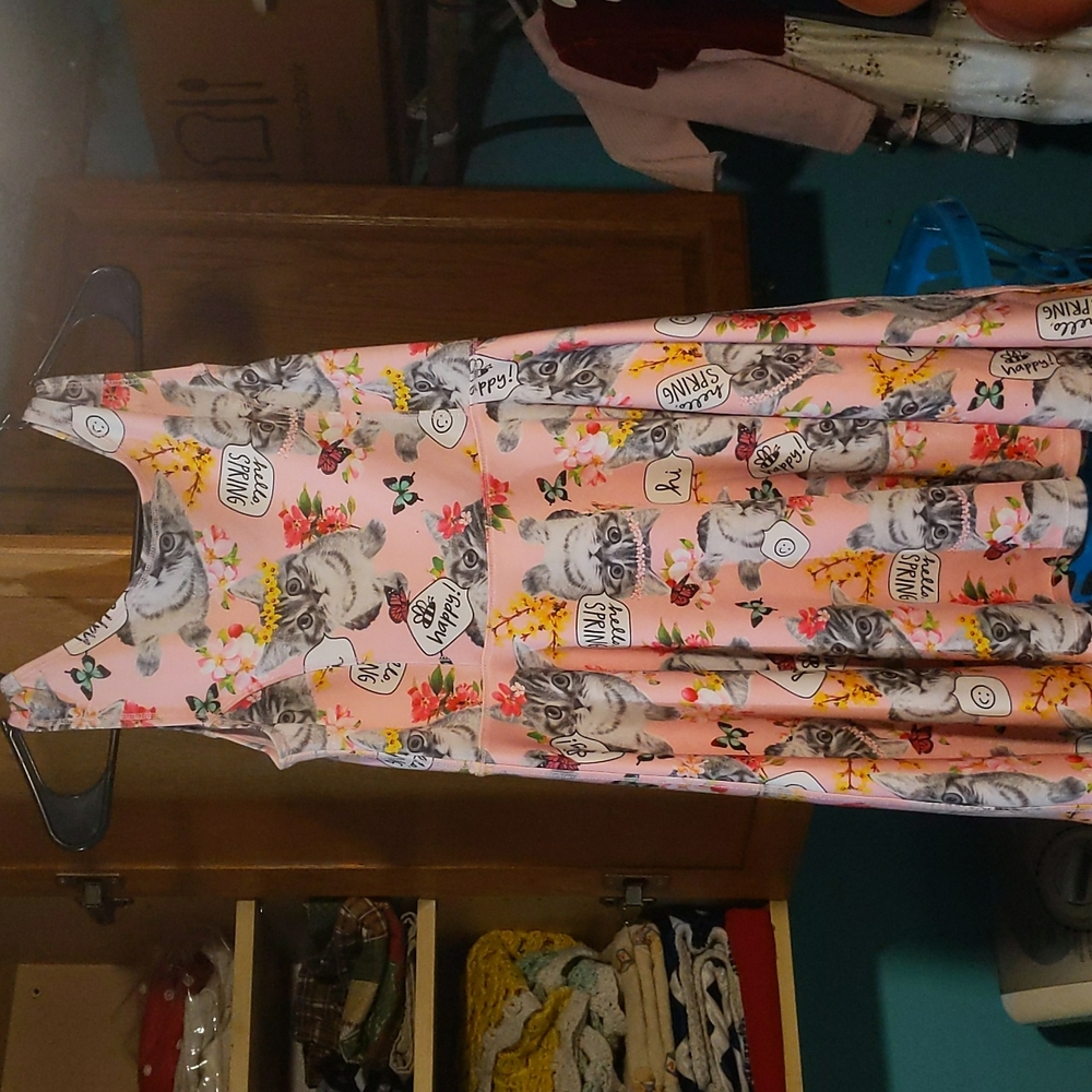 Youth spring Dress